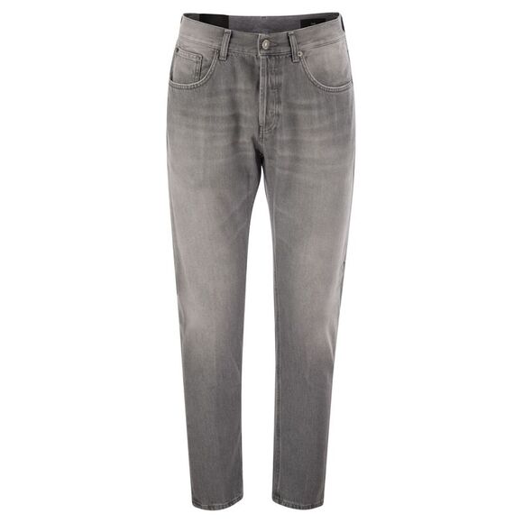 Dondup Men Dian - Carrot-Fit Jeans